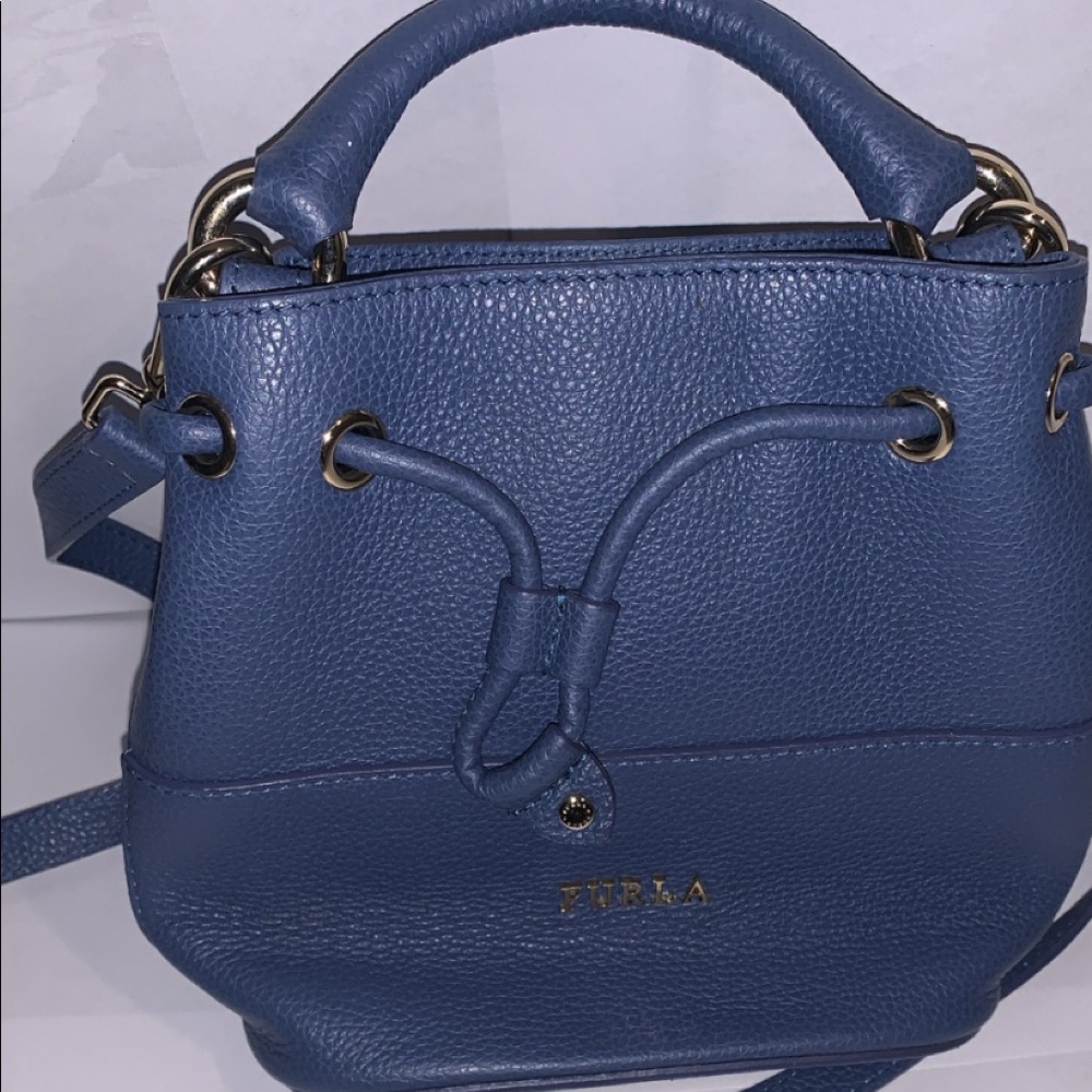 Furla bucket bag